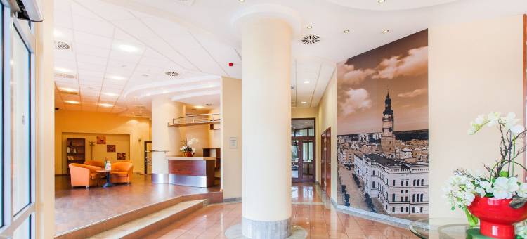 库布斯格沃古酒店(Qubus Hotel Głogów)图片