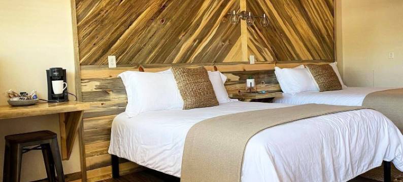 Horseshoe Bend旅馆(Horseshoe Bend Motel)图片