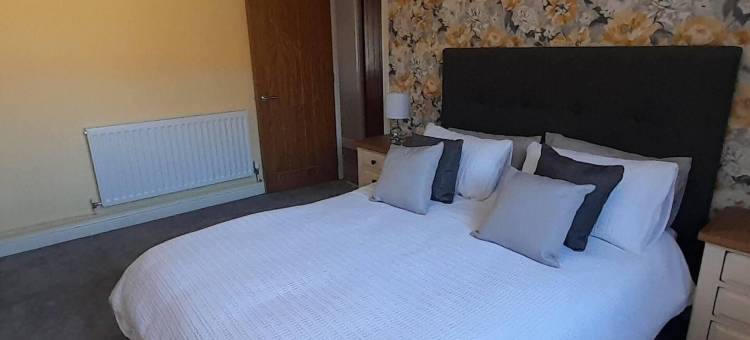 卓越的2床位房屋在诺丁汉郡的Walesby(2 Bed House - Sleeps 4 - Pets - Garden - Parking)图片