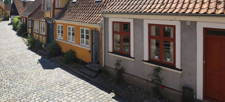 阿尔斯克冰的3人假日住宅(3 Person Holiday Home in Aeroskobing)图片