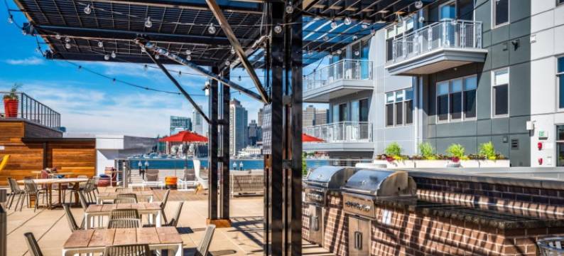 波士顿东区全球豪华套房(Global Luxury Suites East Boston)图片