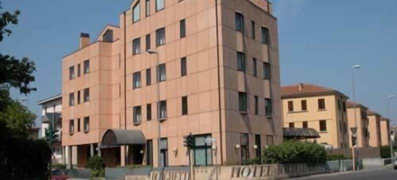 博尔盖蒂酒店(Hotel Borghetti)图片