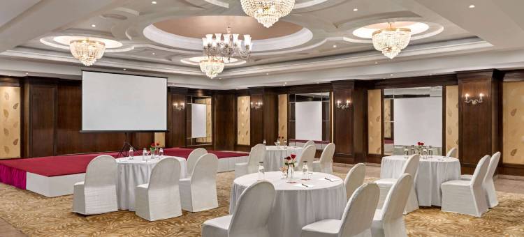 齐普尔北温德姆华美达酒店(Ramada by Wyndham Jaipur North)图片