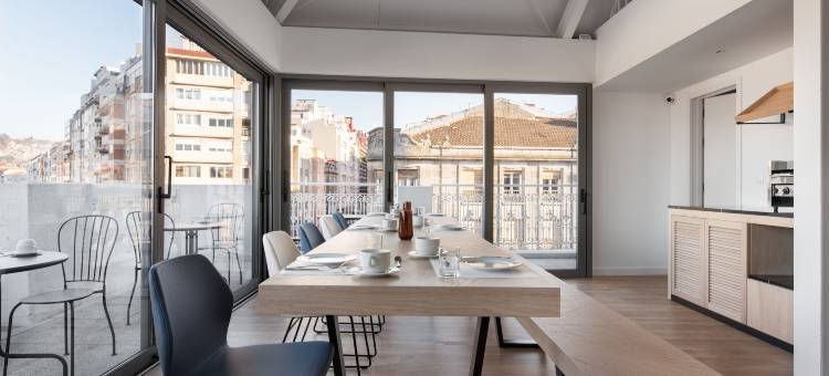 维歌艾克斯酒店(Exe Vigo)图片