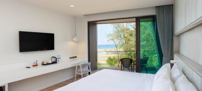 温泉海滩度假村及水疗中心(The Hotspring Beach Resort & Spa)图片