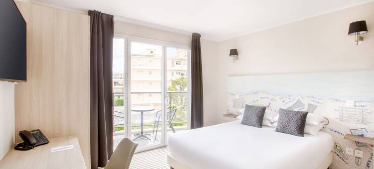 安提伯莱维拉贝斯特韦斯特优质酒店(Best Western Plus Antibes Riviera)图片
