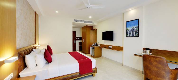 拉萨拉门酒店(La Sara Gateway)图片