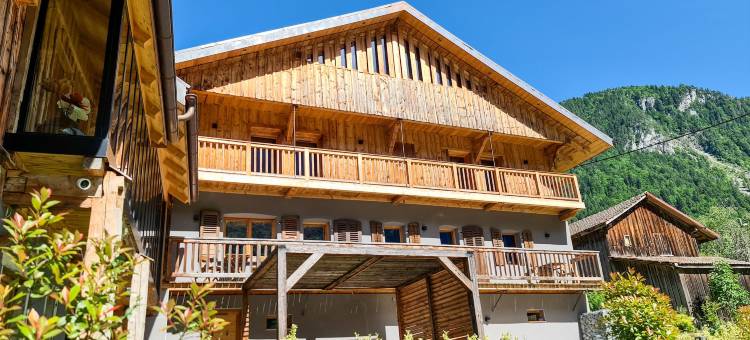 1703年的山林小屋(Chalet 1703)图片