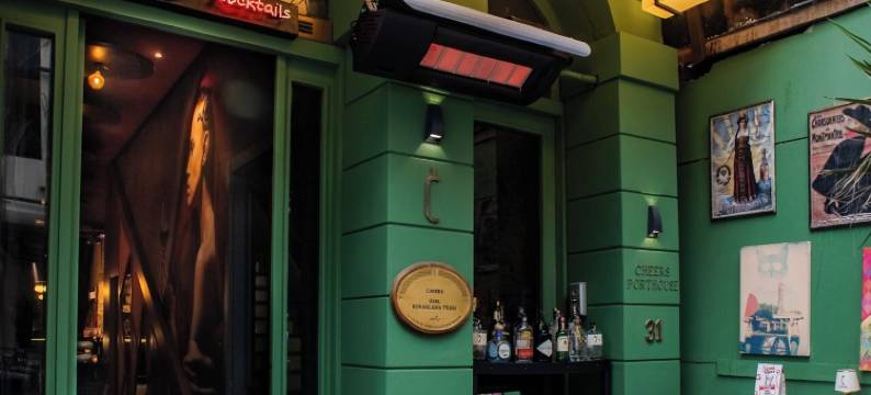 欢呼港口之家(Cheers Porthouse)图片