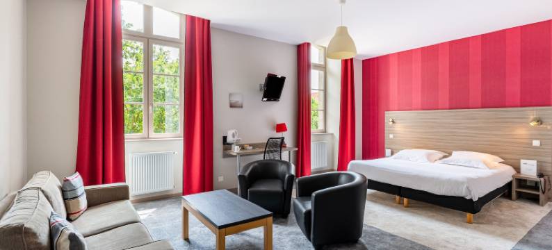 迪南科内塔布尔英式酒店(Brit Hotel Spa le Connetable)图片