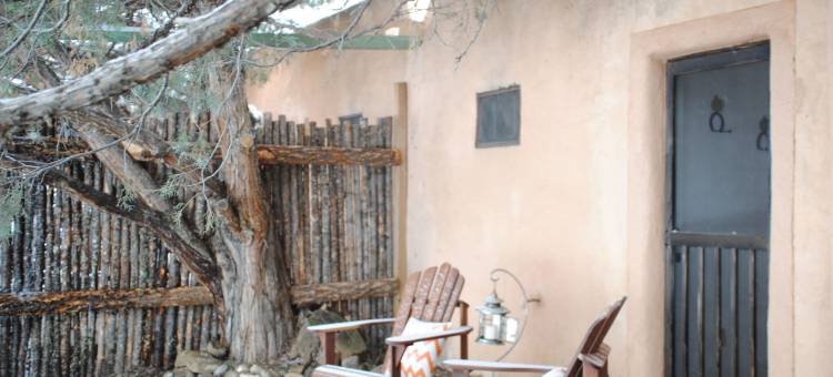 陶斯老城区住宿加早餐旅馆(Old Taos Guesthouse B&B)图片