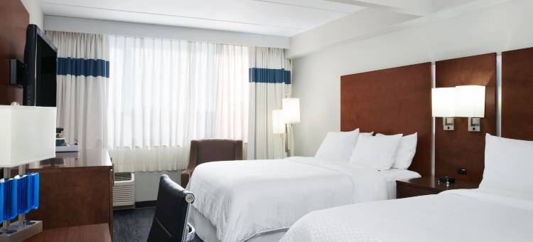 劳德代尔堡机场邮轮港口福朋喜来登酒店(Four Points by Sheraton Fort Lauderdale Airport/Cruise Port)图片