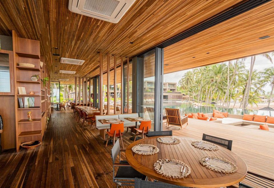 Carmel Taíba Exclusive Resort Hotel Overview