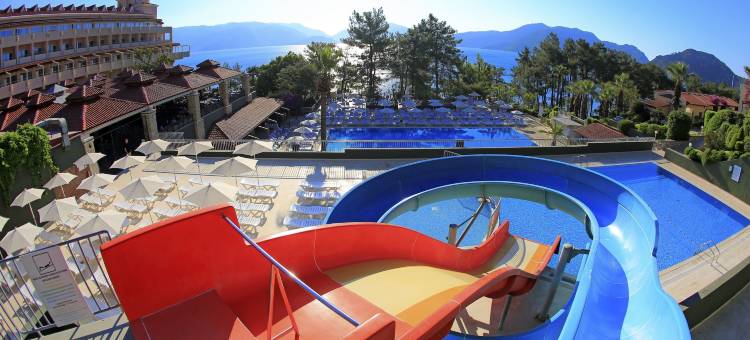 马尔马里斯拉布兰达马雷斯酒店(Labranda Mares Marmaris Hotel)图片