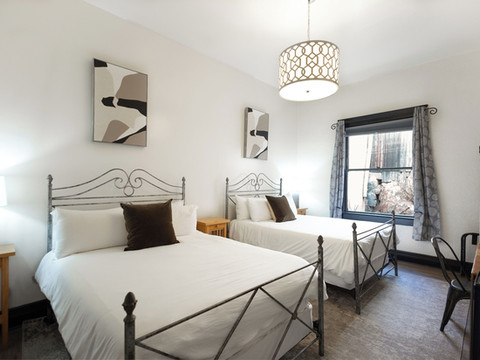 比斯比The Block酒店