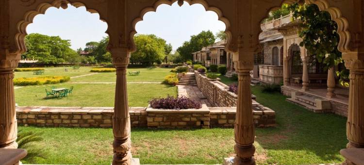 尼姆拉纳斯 - 迪奥巴格酒店(Neemrana's - Deo Bagh)图片