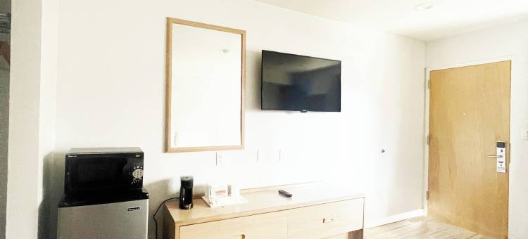 旧金山市中心Rodeway Inn(Rodeway Inn San Francisco City Center)图片