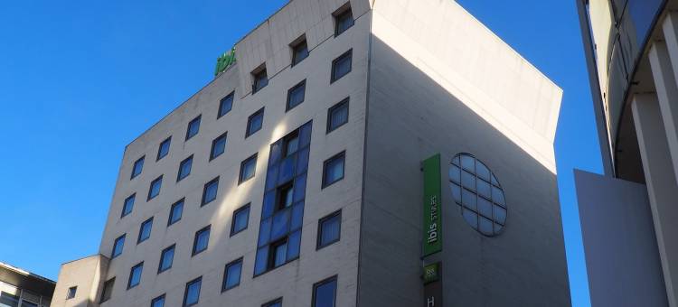 宜必思尚品勒芒中心火车站酒店(Ibis Styles le Mans Centre Gare)图片