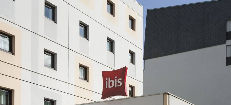 宜必思布尔日酒店(Ibis Bourges)图片