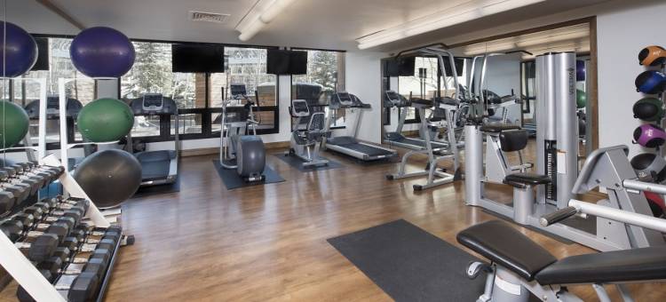 韦尔温泉公寓(The Vail Spa Condominiums)图片