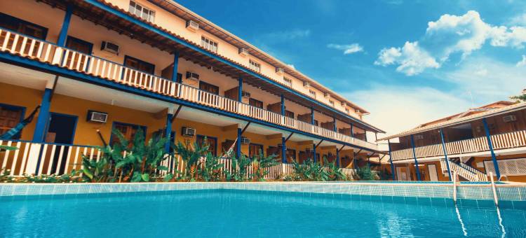 莫洛萨达迪酒店(Hotel Morro da Saudade)图片