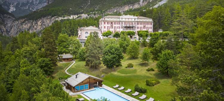 博尔米奥巴尼诺维 QC 大酒店(QC Grand Hotel Bagni Nuovi Bormio)图片