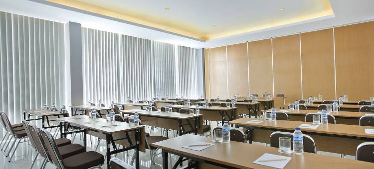昂泵马朗泗水阿利斯酒店(Amaris Hotel Embong Malang - Surabaya)图片