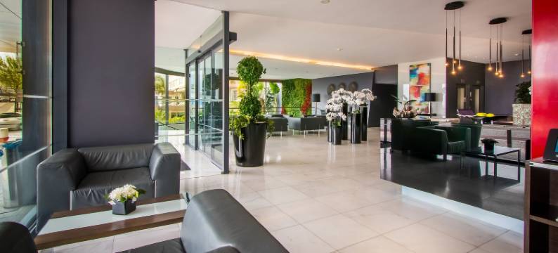 达罗莎 RR 酒店(RR Hotel da Rocha)图片