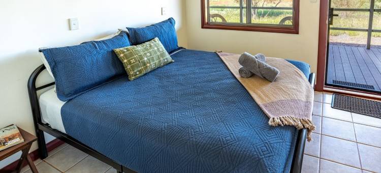 奇拉平原站农庄住宿(Cheela Plains Station Stay)图片