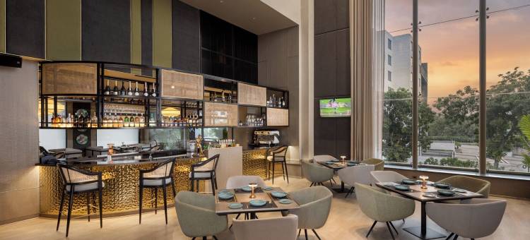昌迪格特里布乔克诺美居酒店(Mercure Chandigarh Tribune Chowk)图片