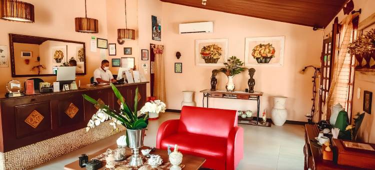 恩坎特斯多诺尔德斯特旅馆(Encantes do Nordeste)图片