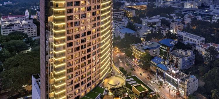 班加罗尔康莱德酒店(Conrad Bengaluru)图片