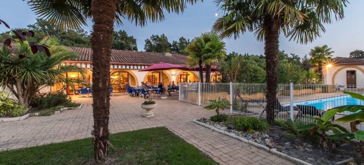 LOGIS 酒店餐厅 SOLENCA(Logis Hôtel Restaurant Solenca)图片