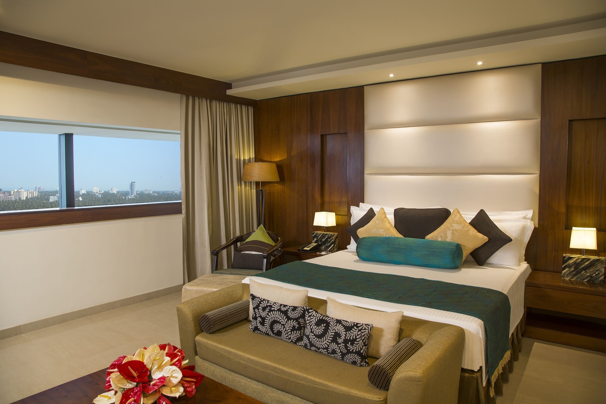 The Raviz Calicut Over view