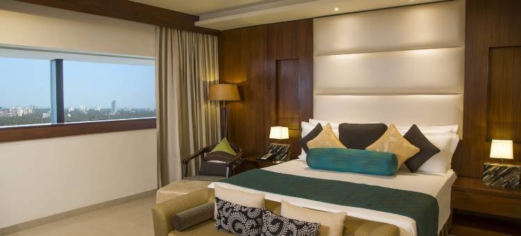 拉维兹卡利卡特酒店(The Raviz Calicut)图片