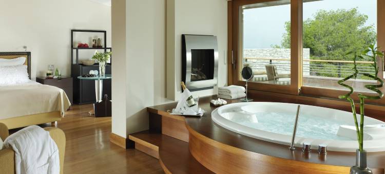 纳夫普利亚宫别墅酒店(Nafplia Palace Hotel & Villas)图片