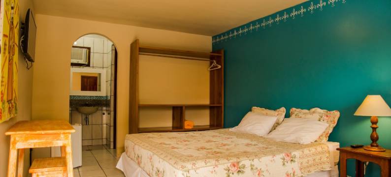 普萨达贝姆维拉酒店(Pousada Bemvirá)图片