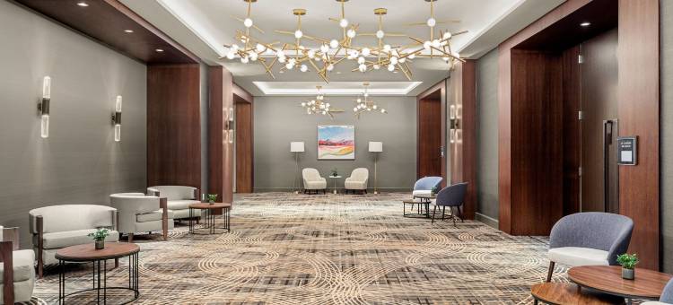 圣安东尼奥机场万豪酒店(Marriott San Antonio Airport)图片