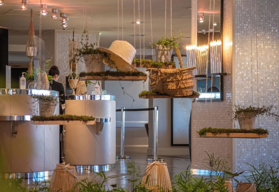 Sofitel Marseille Vieux Port Hotel Over view