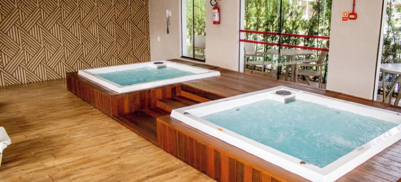 SJ 生态瀑布度假村(Complexo Eco Cataratas Resort by SJ)图片