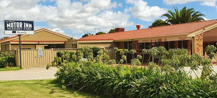 韦里比公园汽车旅馆(Werribee Park Motor Inn)图片