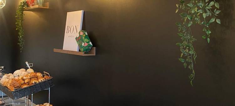 阿波罗尼亚国际酒店(Sure Hotel by Best Western Bordeaux Lac)图片