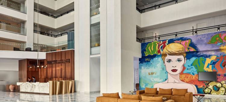 大西洋圣塔那帕(Atlantica Sancta Napa Hotel)图片