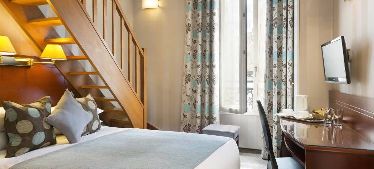 埃斯帕切尚佩雷酒店(Hotel Espace Champerret)图片