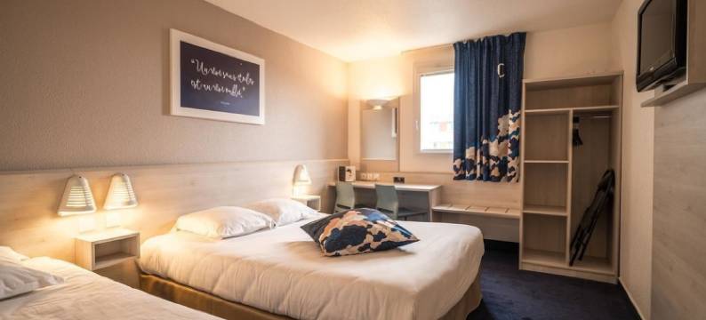 勒曼艾斯酒店(Ace Hôtel le Mans)图片