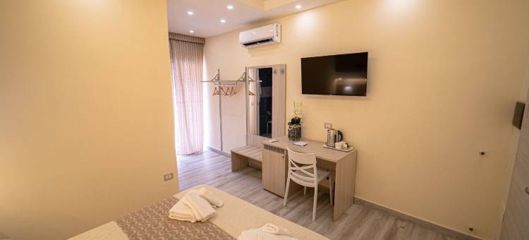 中央家庭旅馆(B&B in Centro)图片