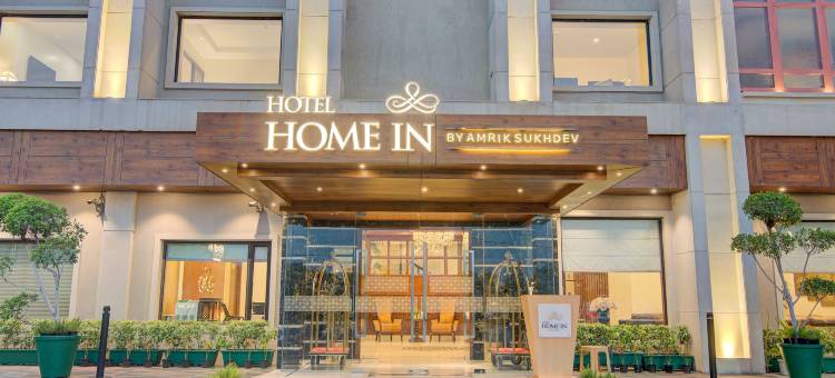 阿姆里克苏赫德夫家园酒店(Hotel Home in by Amrik Sukhdev)图片