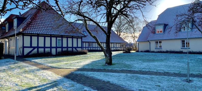 努登森花园酒店(Hotel Knudsens Gaard)图片