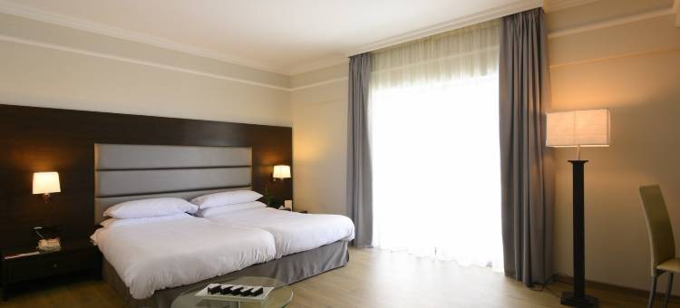 贝鲁特市中心温德姆华美达酒店(Ramada by Wyndham Downtown Beirut)图片