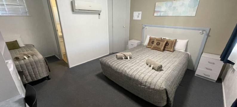 哈顿淡水河谷莫泰(Hatton Vale Motel)图片